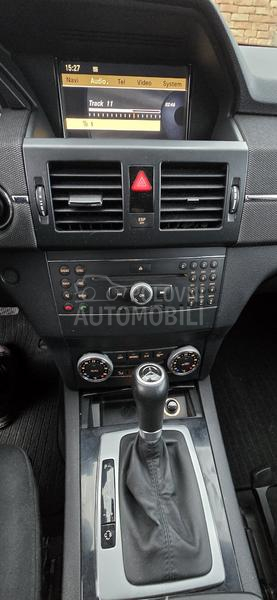 Mercedes Benz GLK 320 