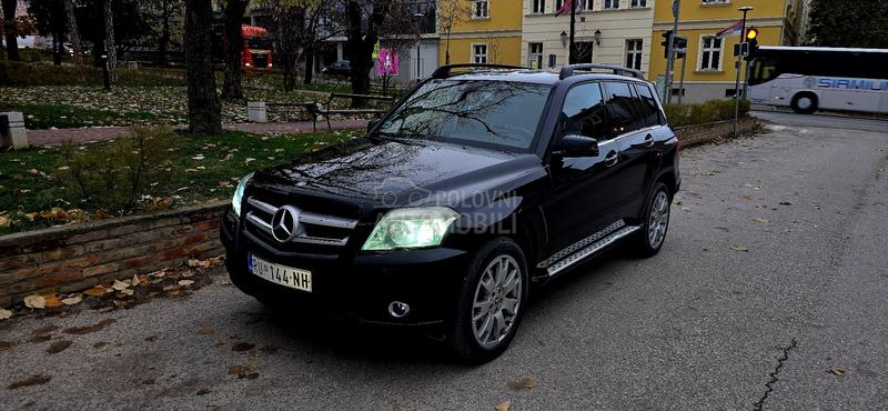 Mercedes Benz GLK 320 