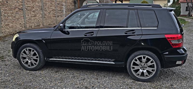 Mercedes Benz GLK 320 