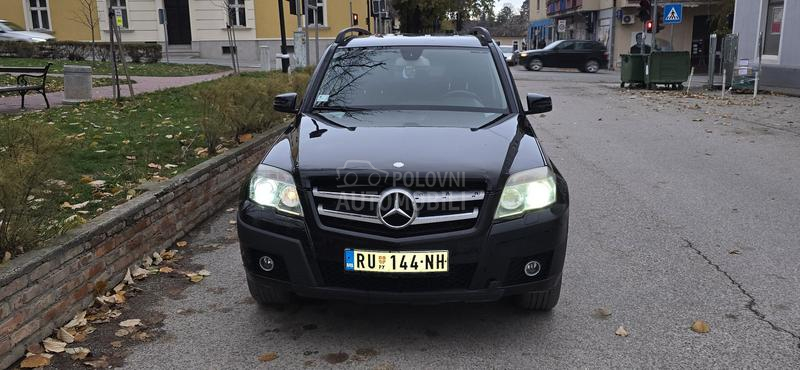 Mercedes Benz GLK 320 