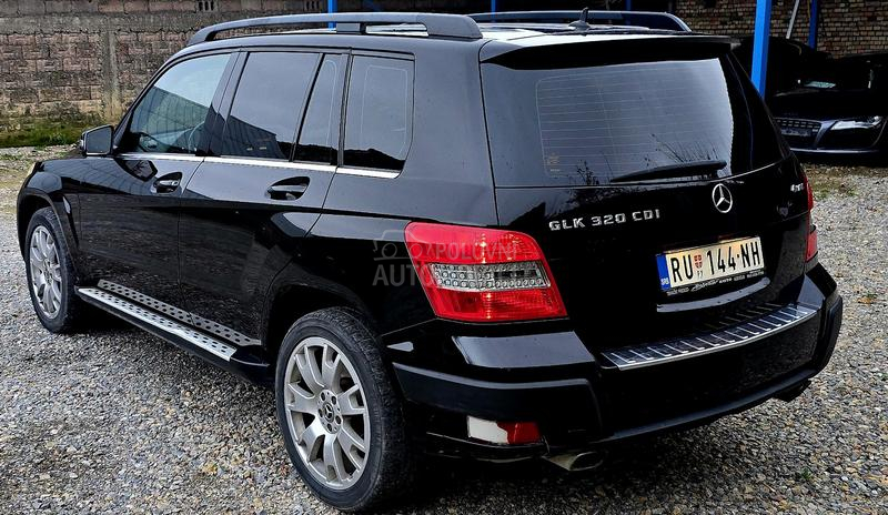 Mercedes Benz GLK 320 