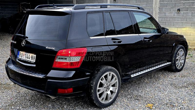 Mercedes Benz GLK 320 