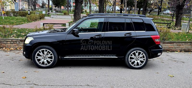 Mercedes Benz GLK 320 