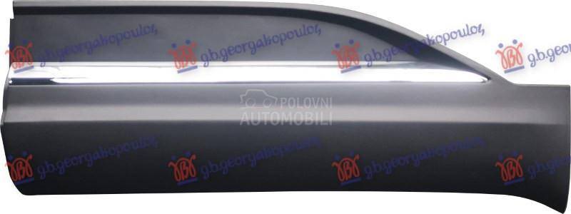 LAJSNA ZADNJIH VRATA SA HROM L