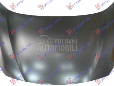 HAUBA za Renault Fluence od 2010. do 2013. god.