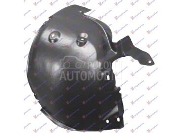 POTKRILO (PREDNJI DEO) PLASTIC za Renault Fluence od 2010. do 2013. god.