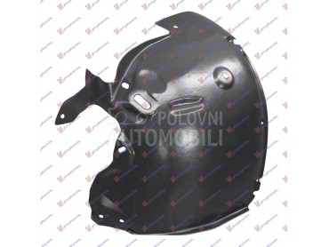 POTKRILO (PREDNJI DEO) PLASTIC za Renault Fluence od 2013. do 2025. god.