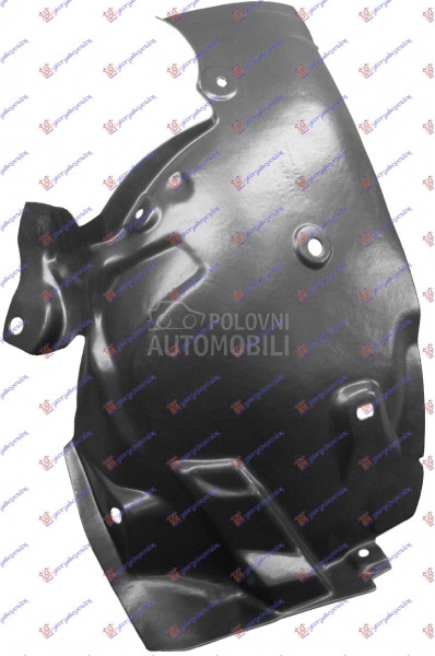 POTKRILO (ZADNJI DEO) (A KVALI