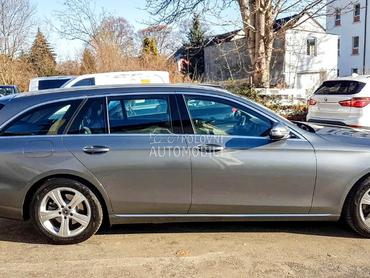 Mercedes Benz E 220 Virtuelna