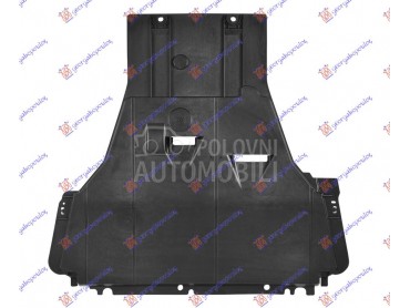 ZASTITA MOTORA za Renault Fluence od 2010. do 2013. god.