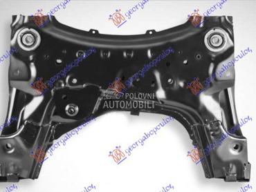 NOSAC MOTORA za Renault Fluence od 2010. do 2013. god.