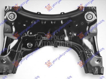 NOSAC MOTORA za Renault Fluence od 2010. do 2013. god.