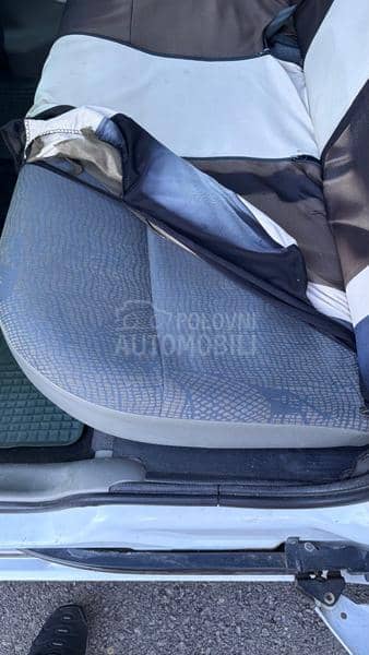 Renault Kangoo 4x4 on/off