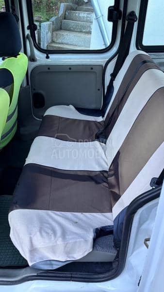 Renault Kangoo 4x4 on/off