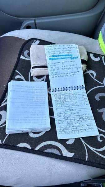 Renault Kangoo 4x4 on/off