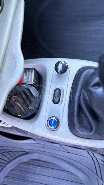 Renault Kangoo 4x4 on/off