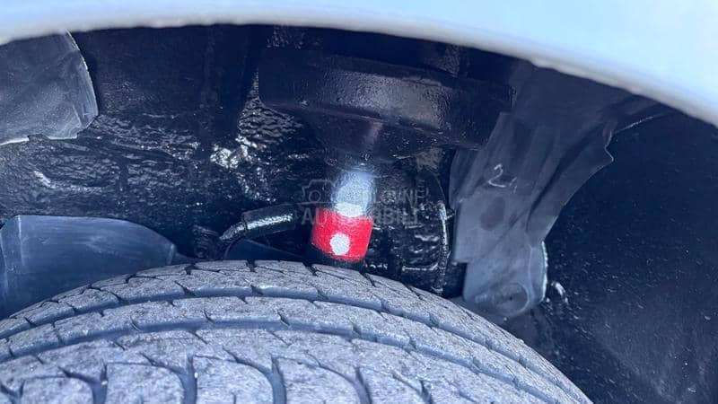 Renault Kangoo 4x4 on/off