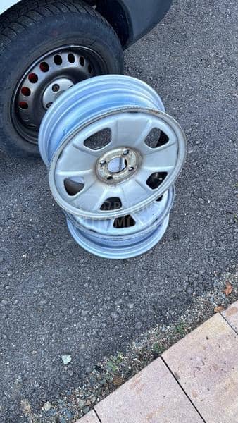 Renault Kangoo 4x4 on/off