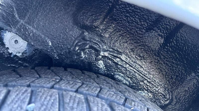 Renault Kangoo 4x4 on/off