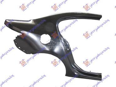 ZADNJI BLATOBRAN za Renault Fluence od 2010. do 2013. god.