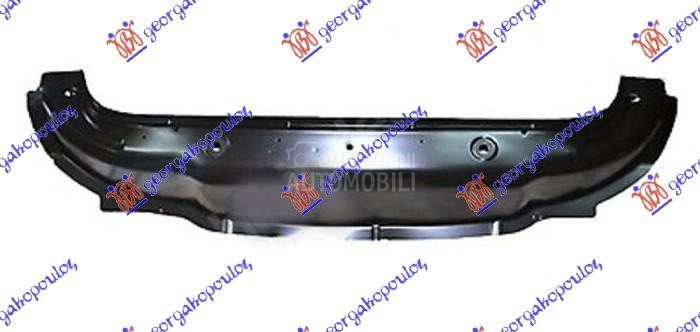 ZADNJI VEZNI LIM SPOLJASNJI ME