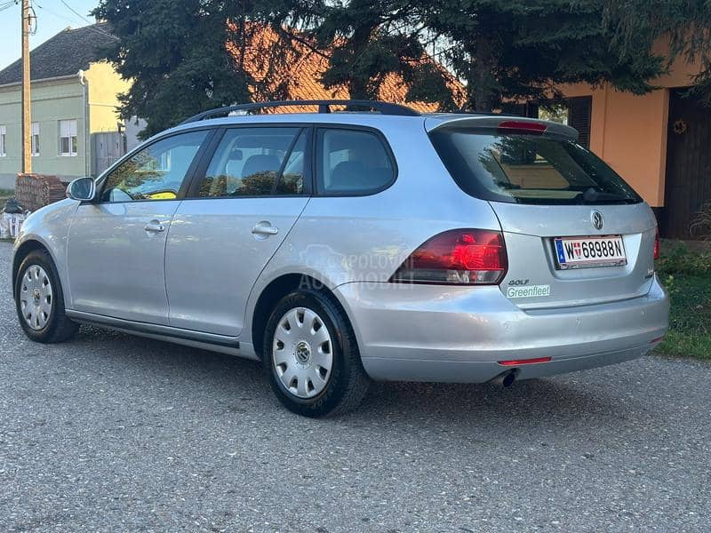 Volkswagen Golf 6 1.6 TDI