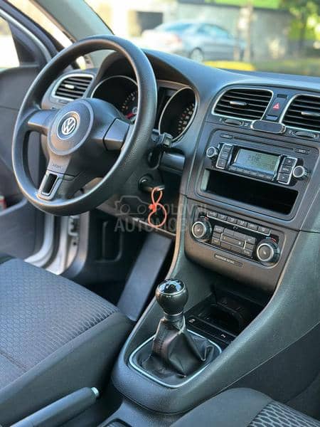 Volkswagen Golf 6 1.6 TDI