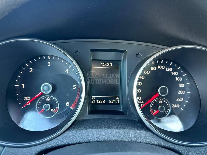 Volkswagen Golf 6 1.6 TDI