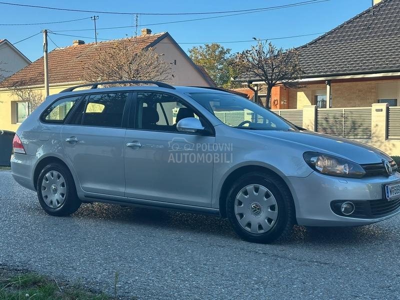 Volkswagen Golf 6 1.6 TDI