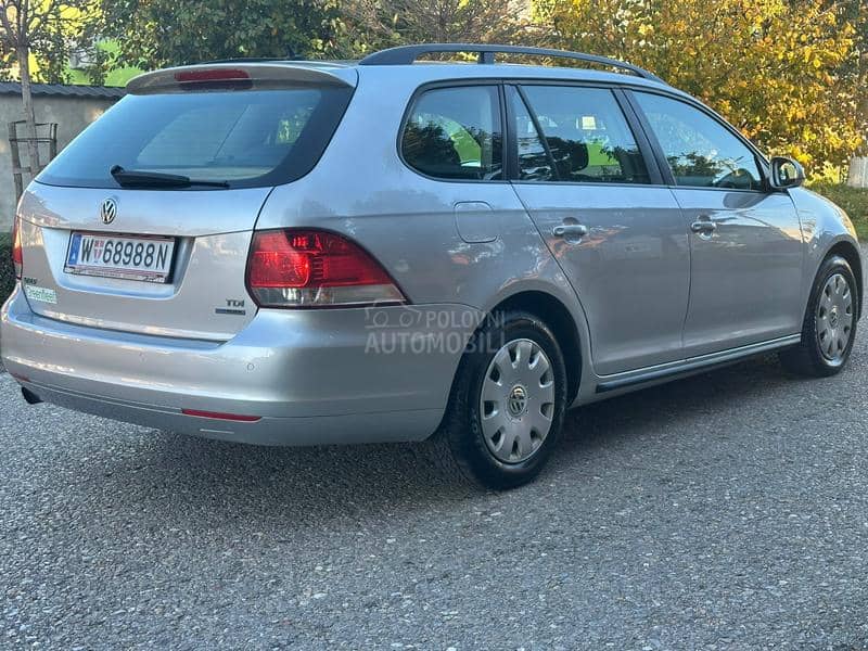 Volkswagen Golf 6 1.6 TDI