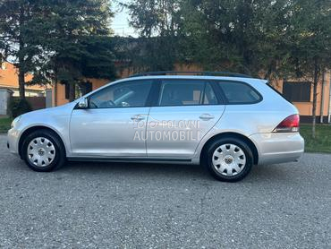 Volkswagen Golf 6 1.6 TDI