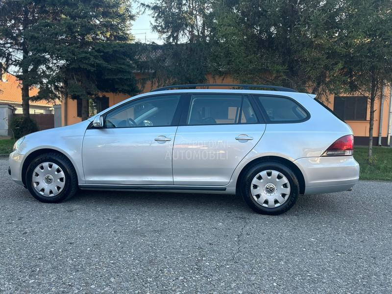 Volkswagen Golf 6 1.6 TDI
