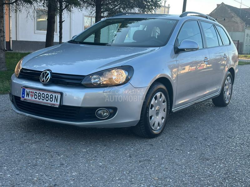 Volkswagen Golf 6 1.6 TDI