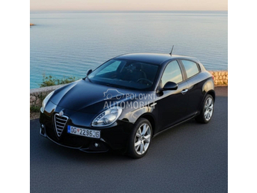 Alfa Romeo Giulietta 1.4 turbo
