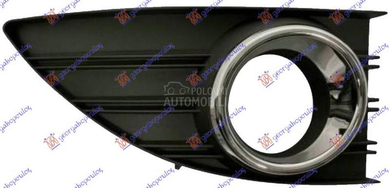 RESETKA PREDNJEG BRANIKA (SA M