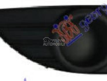 RESETKA PREDNJEG BRANIKA (BEZ za Renault Fluence od 2010. do 2013. god.