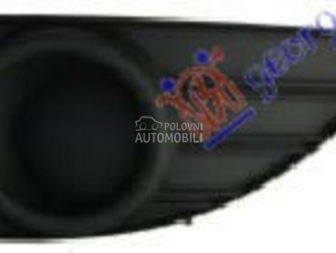 RESETKA PREDNJEG BRANIKA (BEZ za Renault Fluence od 2010. do 2013. god.