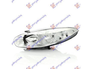 FAR ELEKTRICNI (SA MOTOROM) (D za Renault Fluence od 2010. do 2013. god.