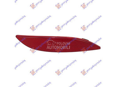 KATADIOPTER U ZADNJEM BRANIKU za Renault Fluence od 2013. do 2025. god.