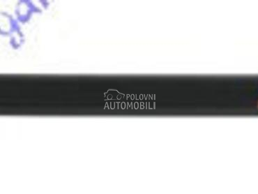 SPOJLER PREDNJEG BRANIKA za Renault Fluence od 2010. do 2013. god.