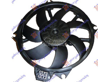 VENTILATOR HLADNJAKA (O) za Renault Fluence od 2013. do 2025. god.