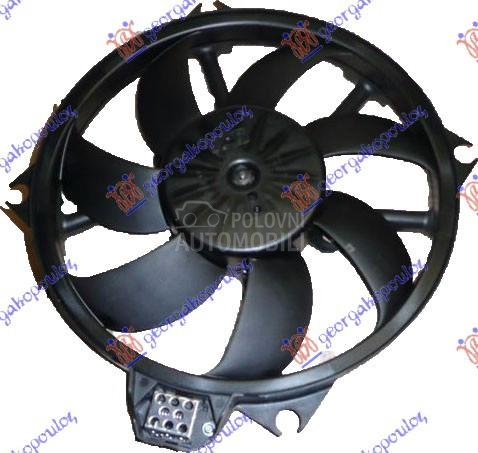 VENTILATOR HLADNJAKA (O)