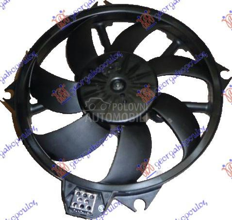 VENTILATOR HLADNJAKA (O)