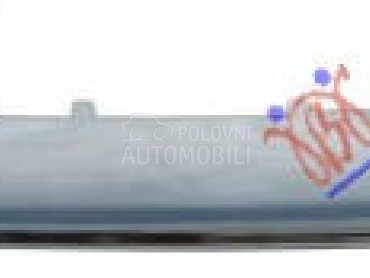 LAJSNA PVC MASKE HROM za Renault Fluence od 2010. do 2013. god.