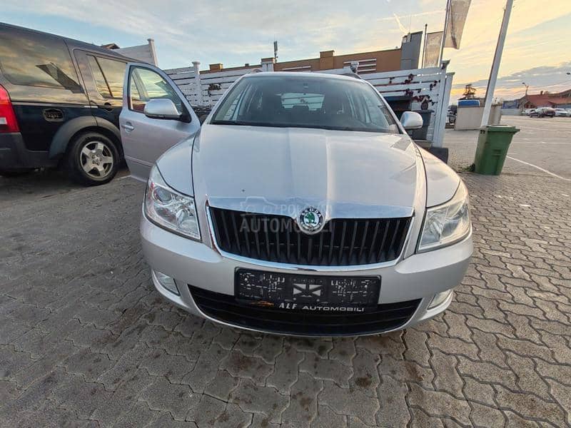 Škoda Octavia 