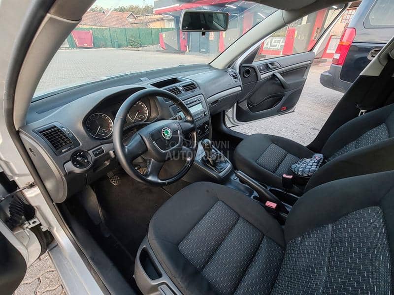 Škoda Octavia 