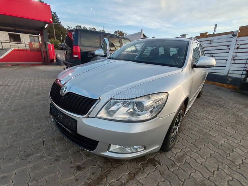Škoda Octavia 