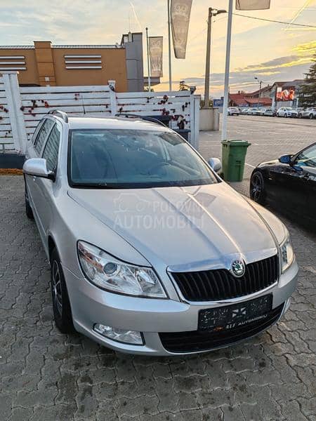 Škoda Octavia 