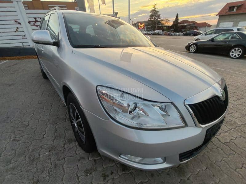 Škoda Octavia 