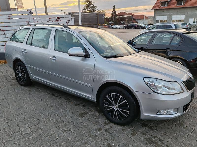 Škoda Octavia 